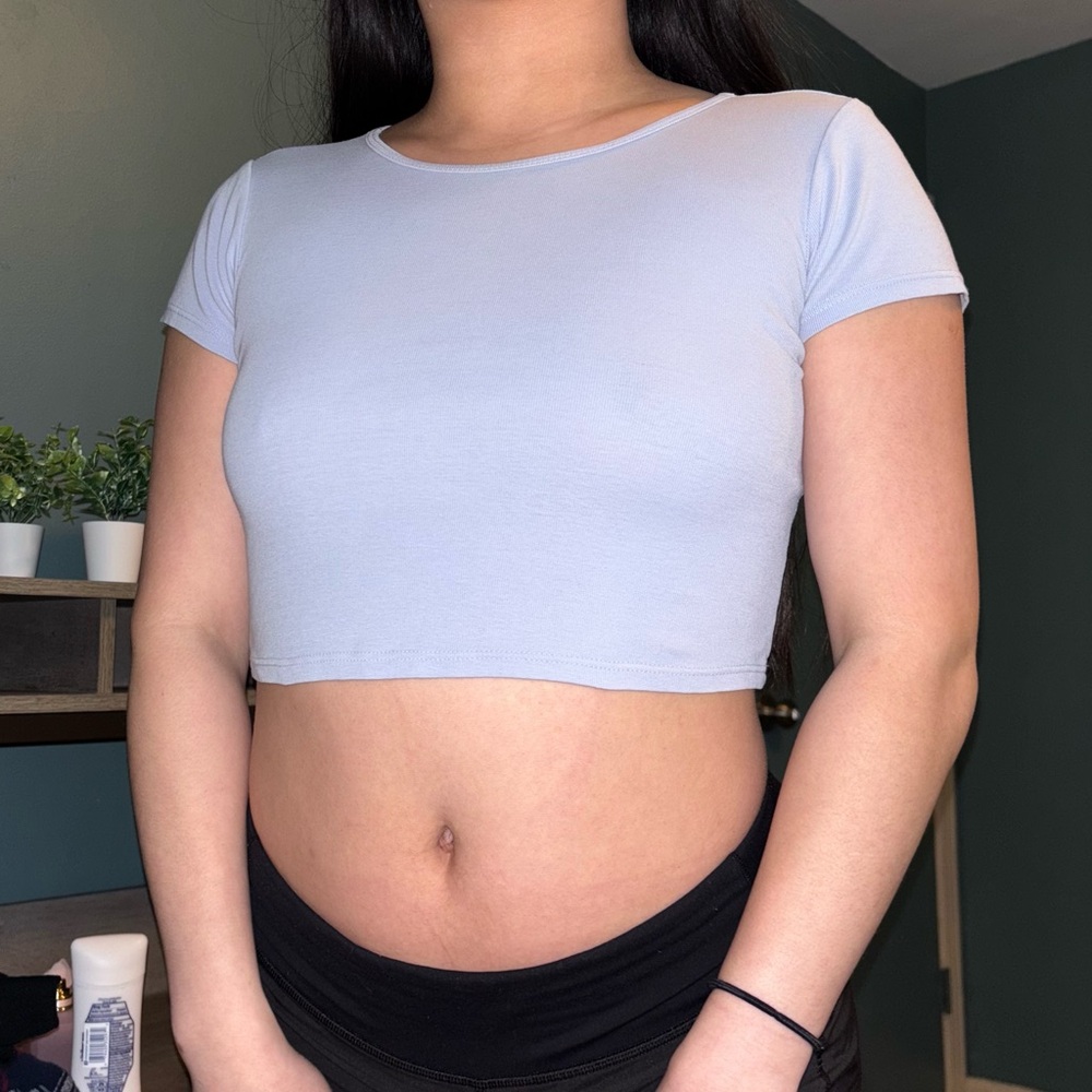 Brandy Melville Crop Top